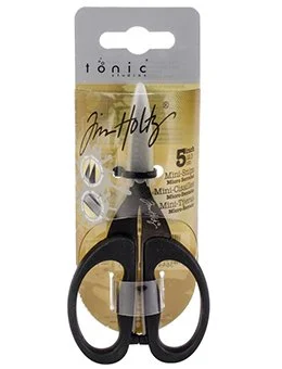 TONIC 5" KUSHGRIP MINI SNIPS