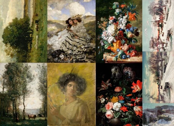 Roycycled 29x21 Fine Art Blocks