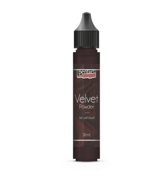 Velvet powder earthy brown 30ml