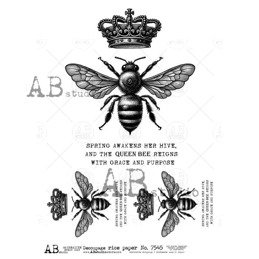 a4-queen-bee-proclamation-signs-rice-paper-ab-studios-7545-6263636.webp