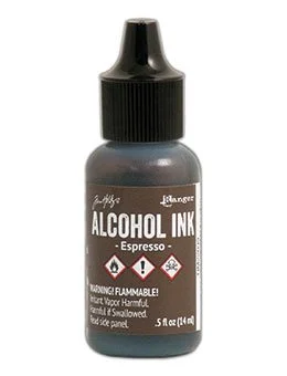 1/2OZ ALCH INK - ESPRESSO