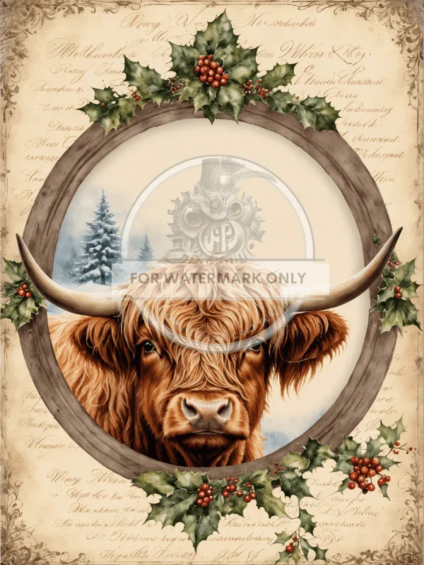 a4-christmas-highland-rice-paper-dc536-2847960.webp