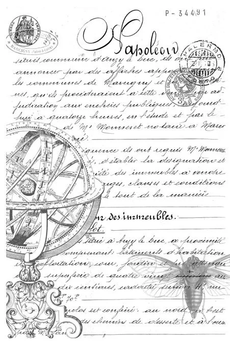 Roycycled 29x21 Script