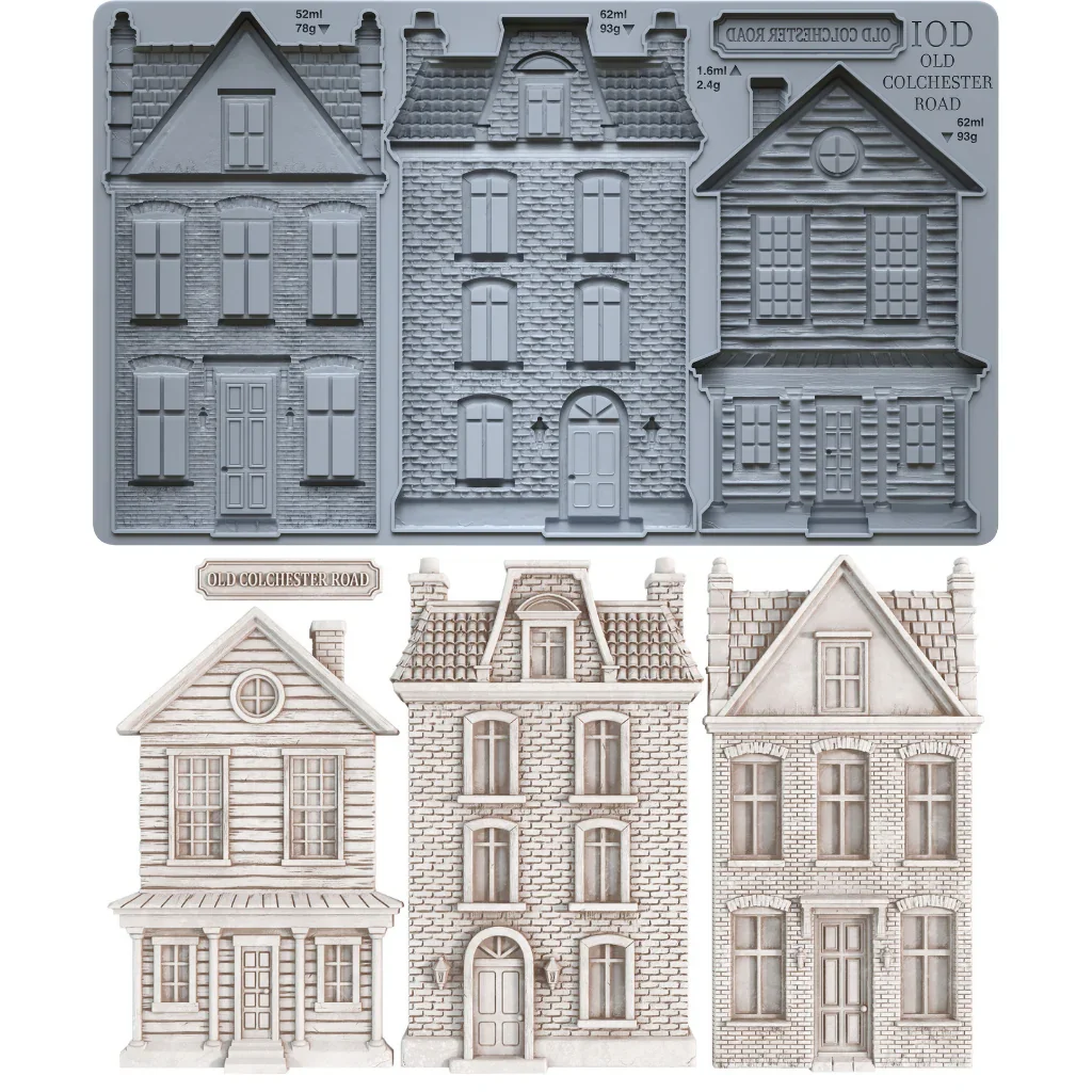 Old Colchester Road 6x10 IOD Mould™