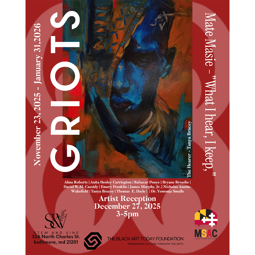 “What I hear, I keep” Exhibition