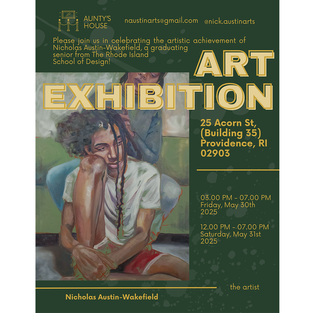 Untitled Solo Exhibition