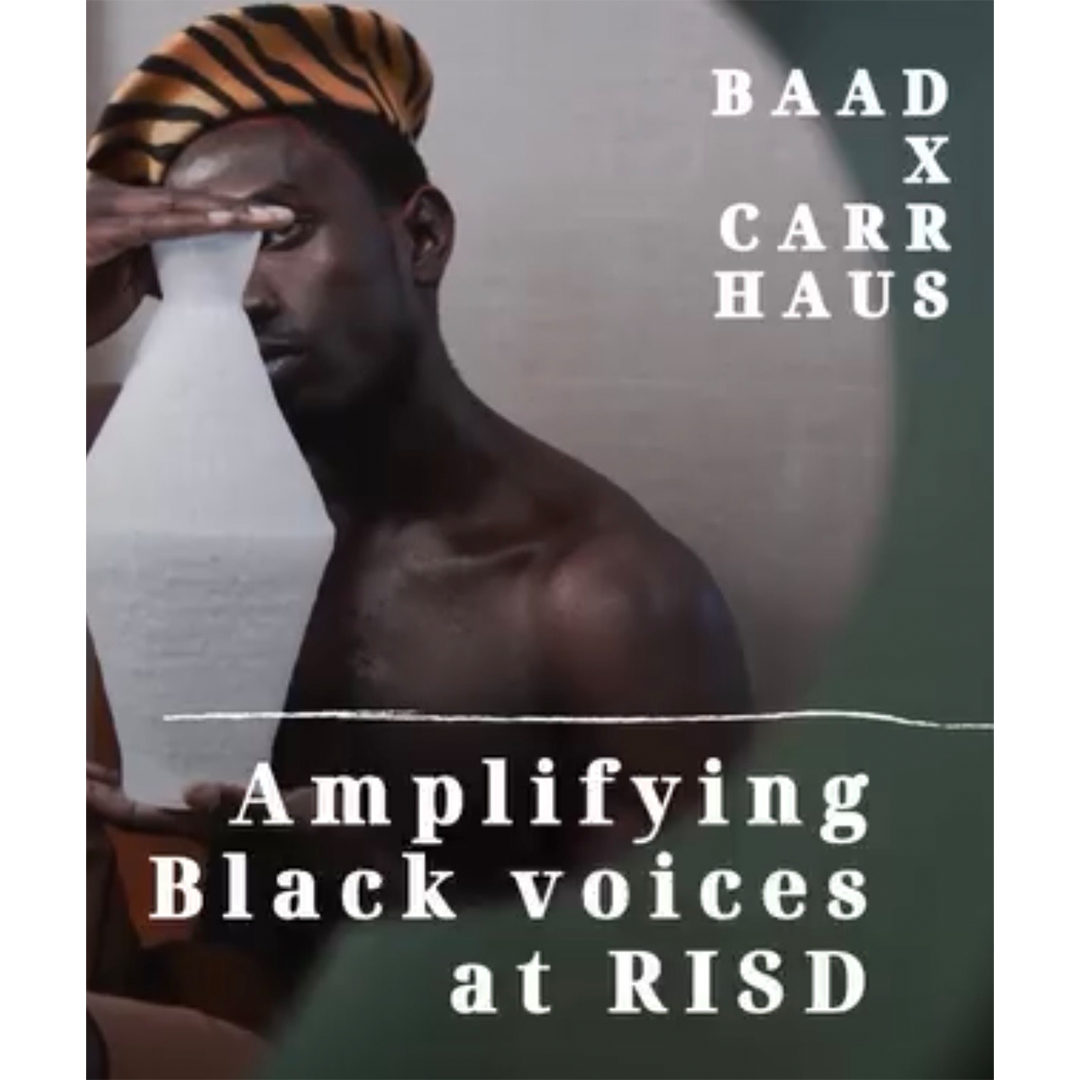 Black Artists and Designers x Carr Haus Café Annual Exhibition&nbsp;