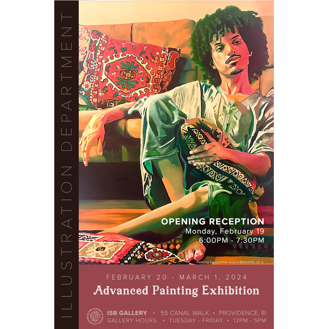 Advanced Painting Exhibition&nbsp;