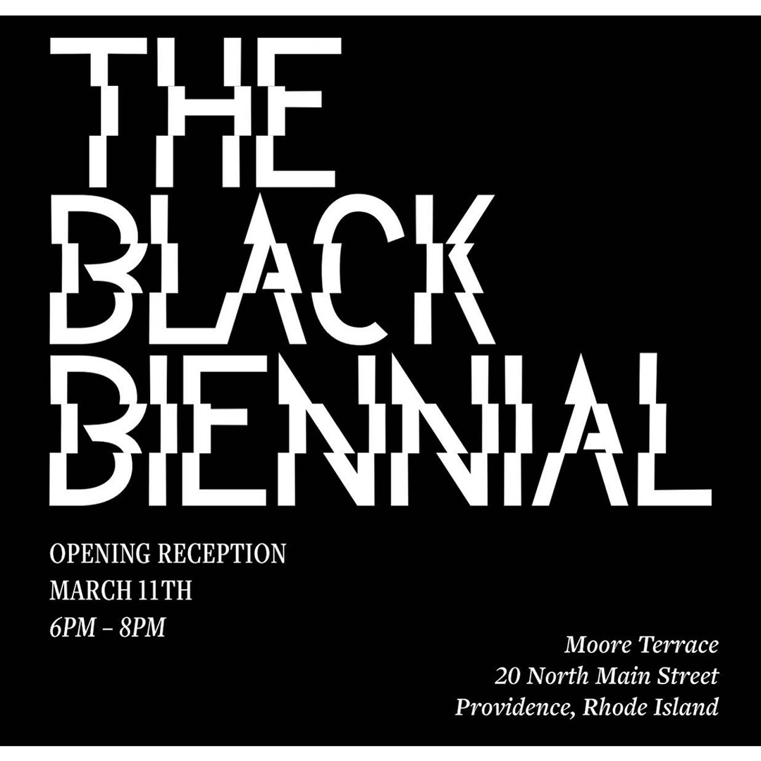 2022 Black Biennial Exhibition&nbsp;