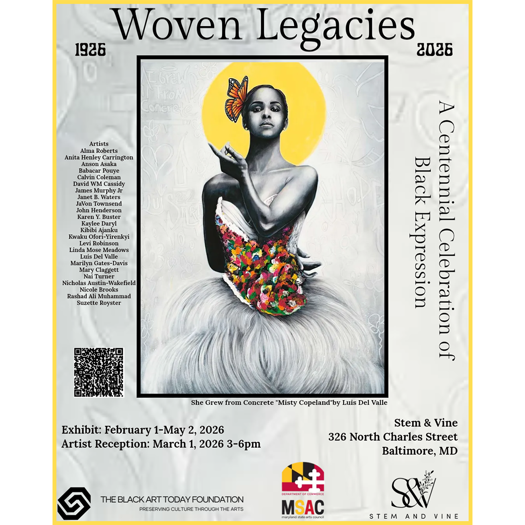 Woven Legacies: A Centennial Celebration of Black Expression