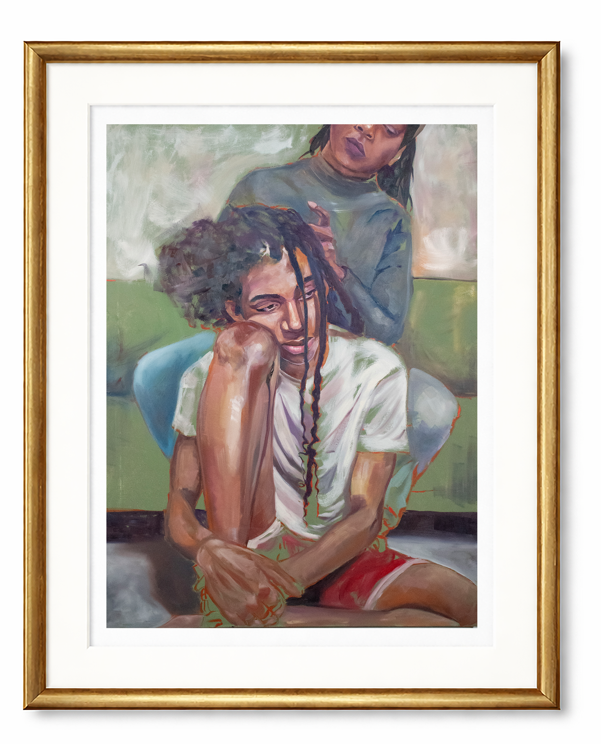 And I Wanna Feel Alright