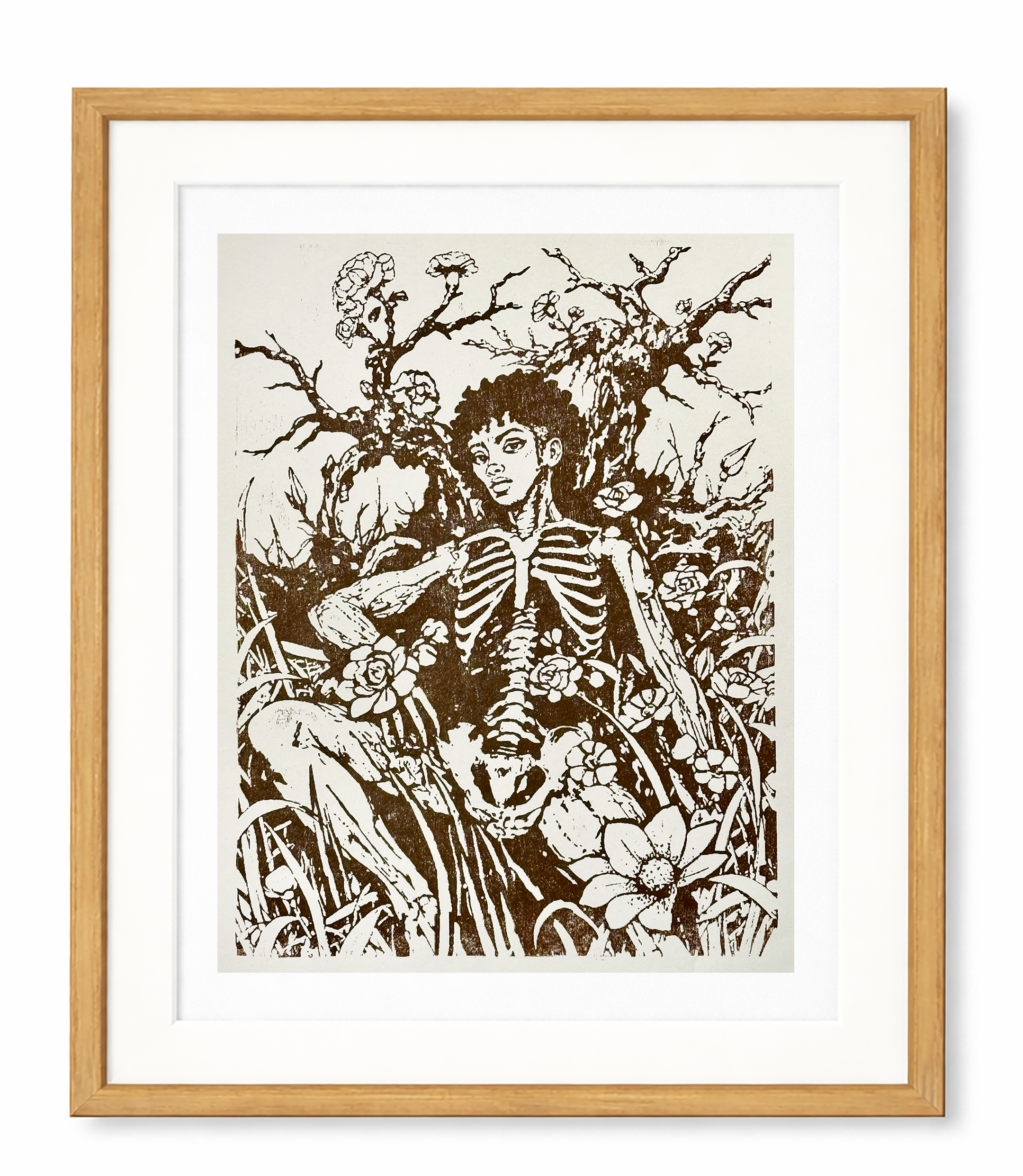 And you'll find a way to take what's left.