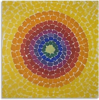 Alma Thomas Abstract Painting Class