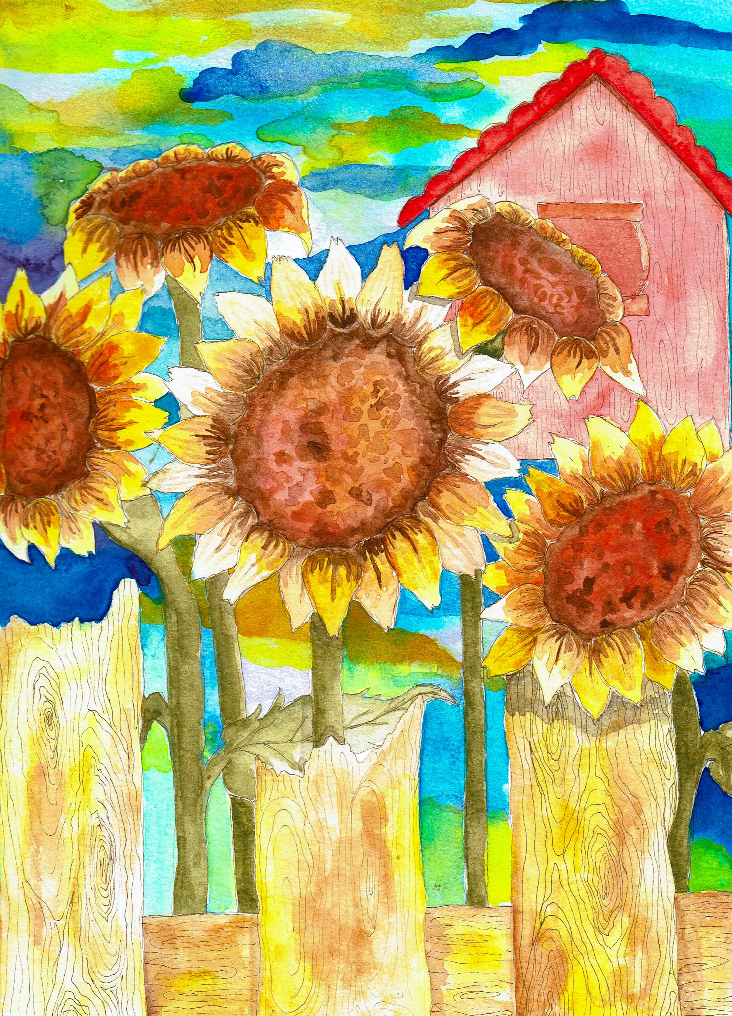 Sunflower Field