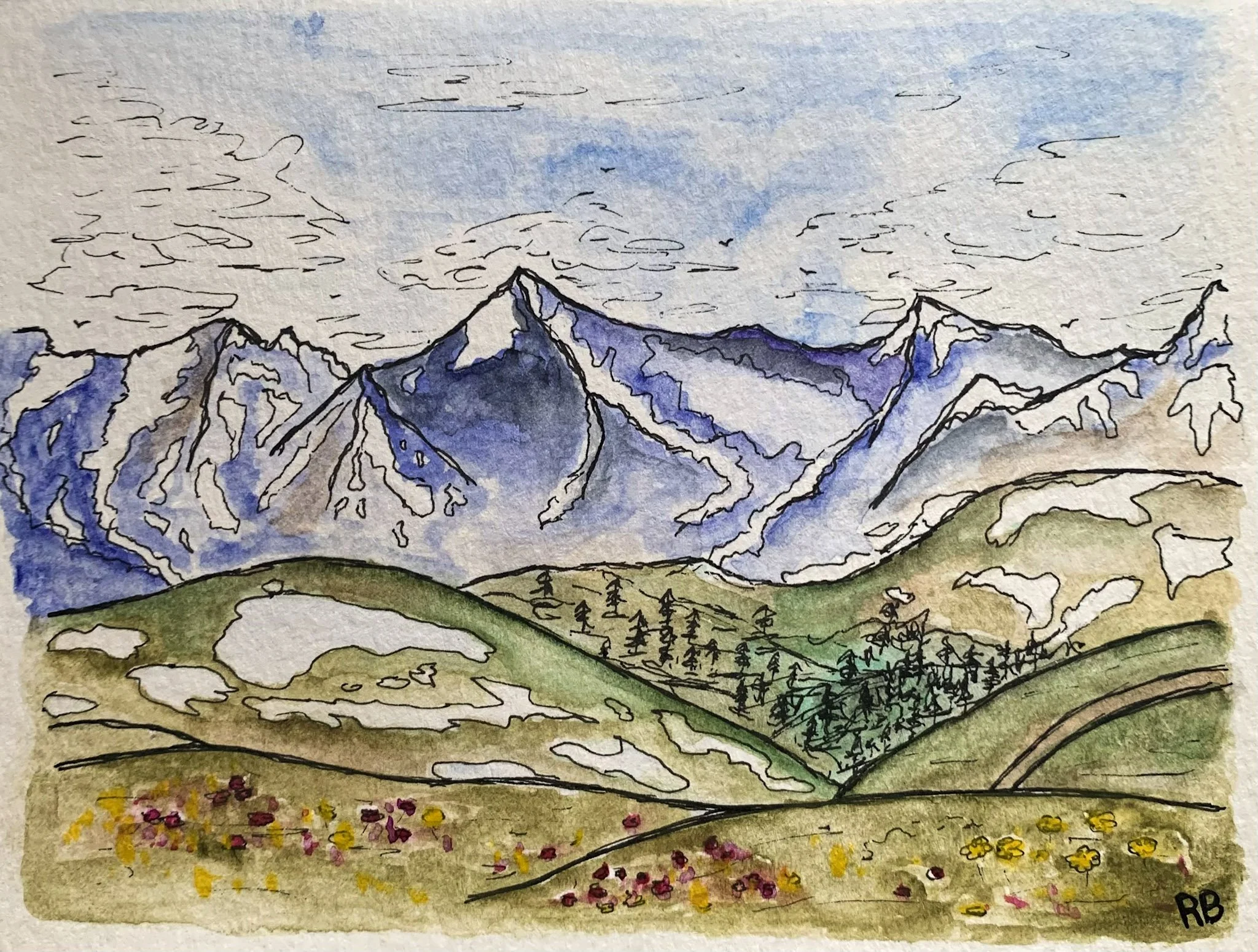 Rocky Mountain National Park, CO