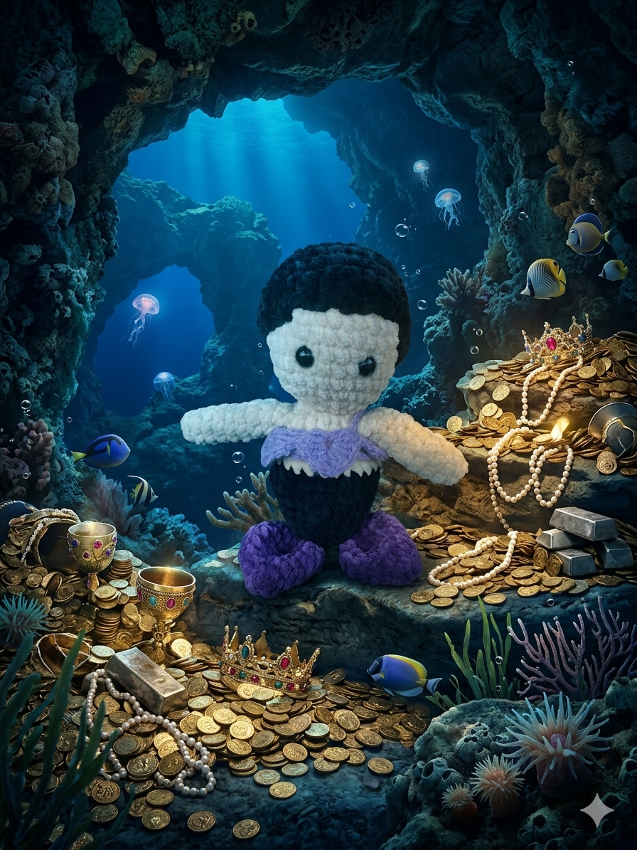 Monster Mermaids