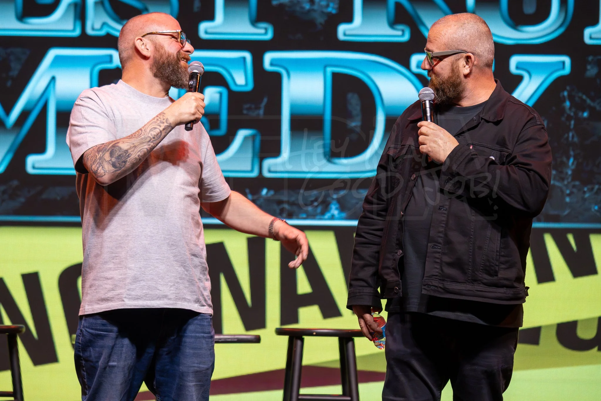 Cory & Chad - The Smash Brothers