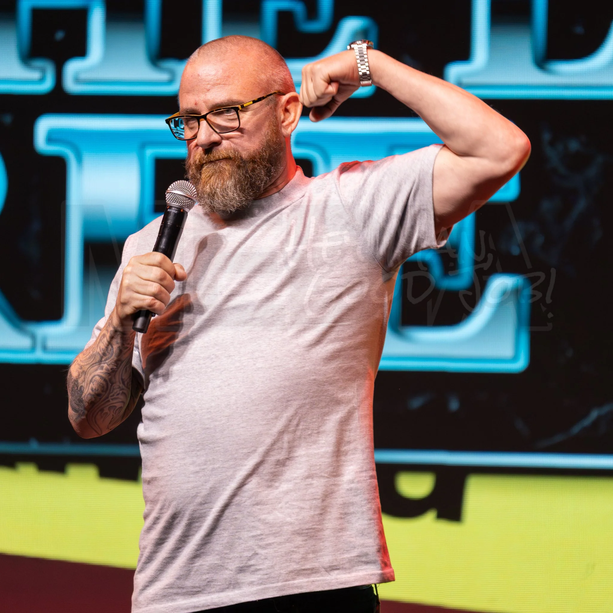 Chad - The Smash Brothers