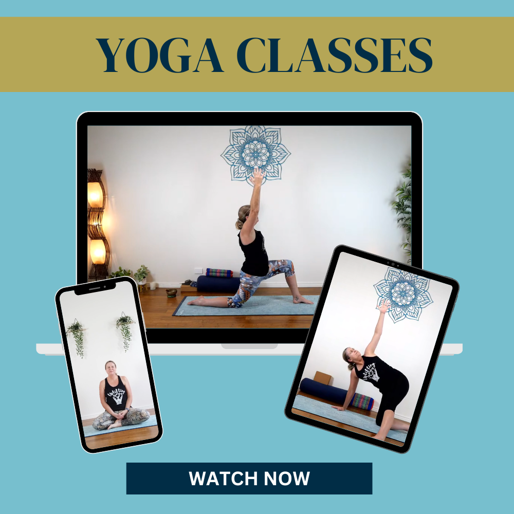 High-quality video yoga, meditation and breathwork classes. 