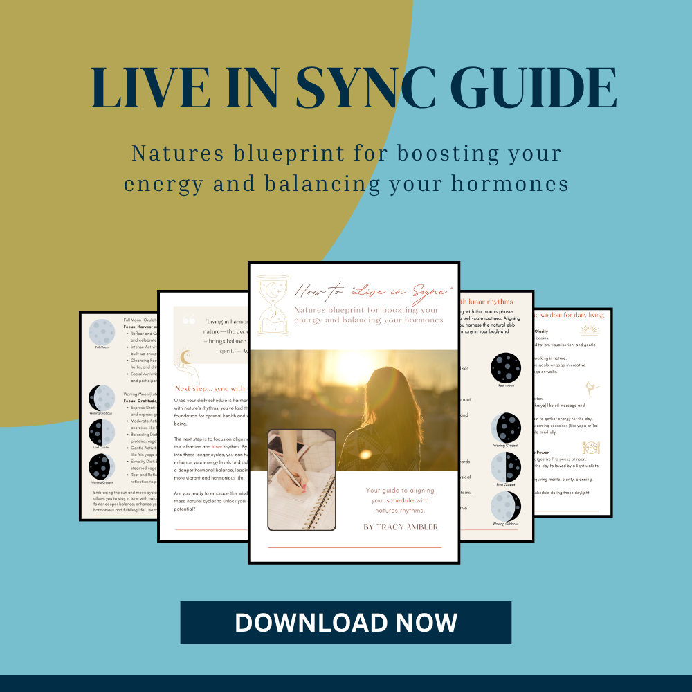 Live In Sync Guide
