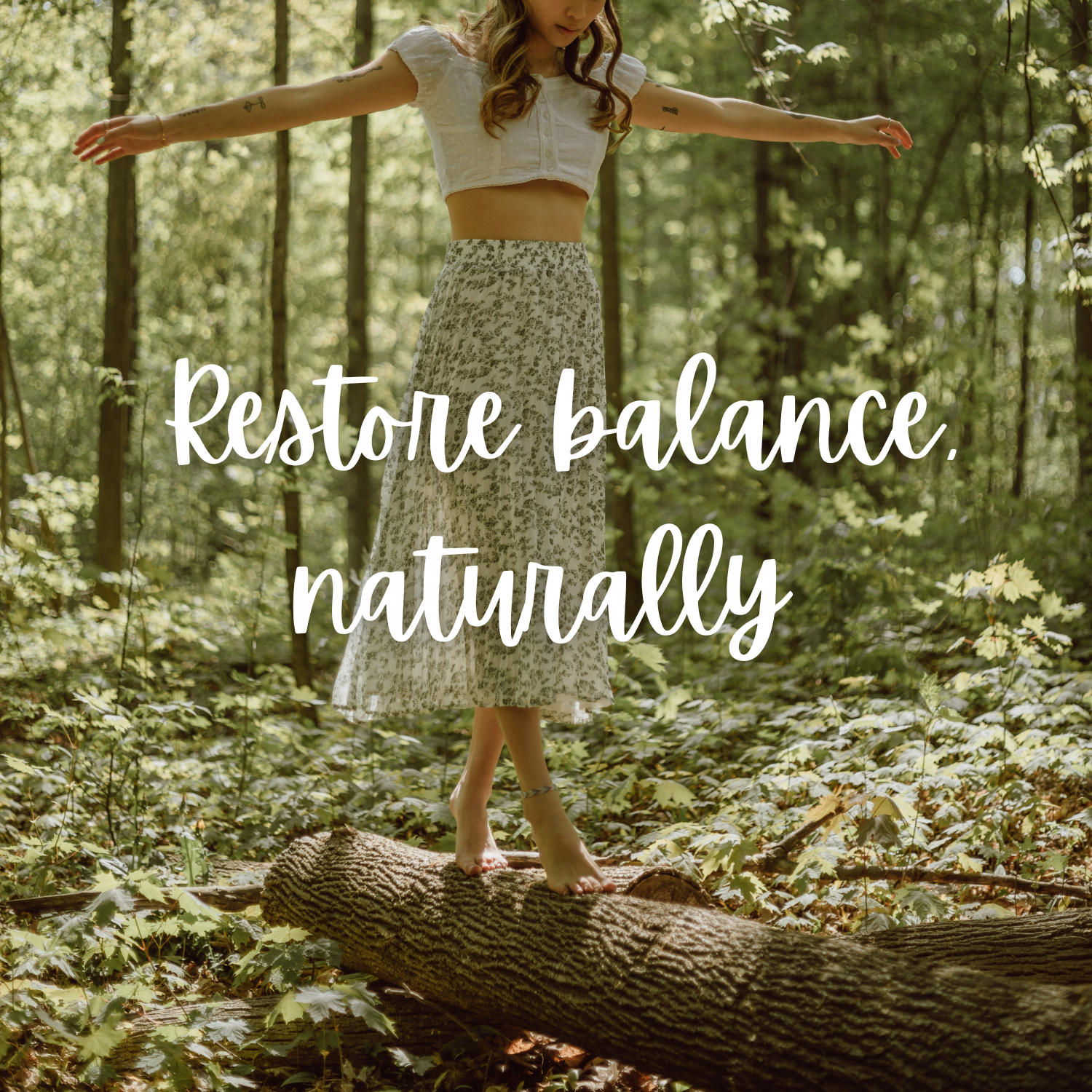 Feeling Out of Balance?