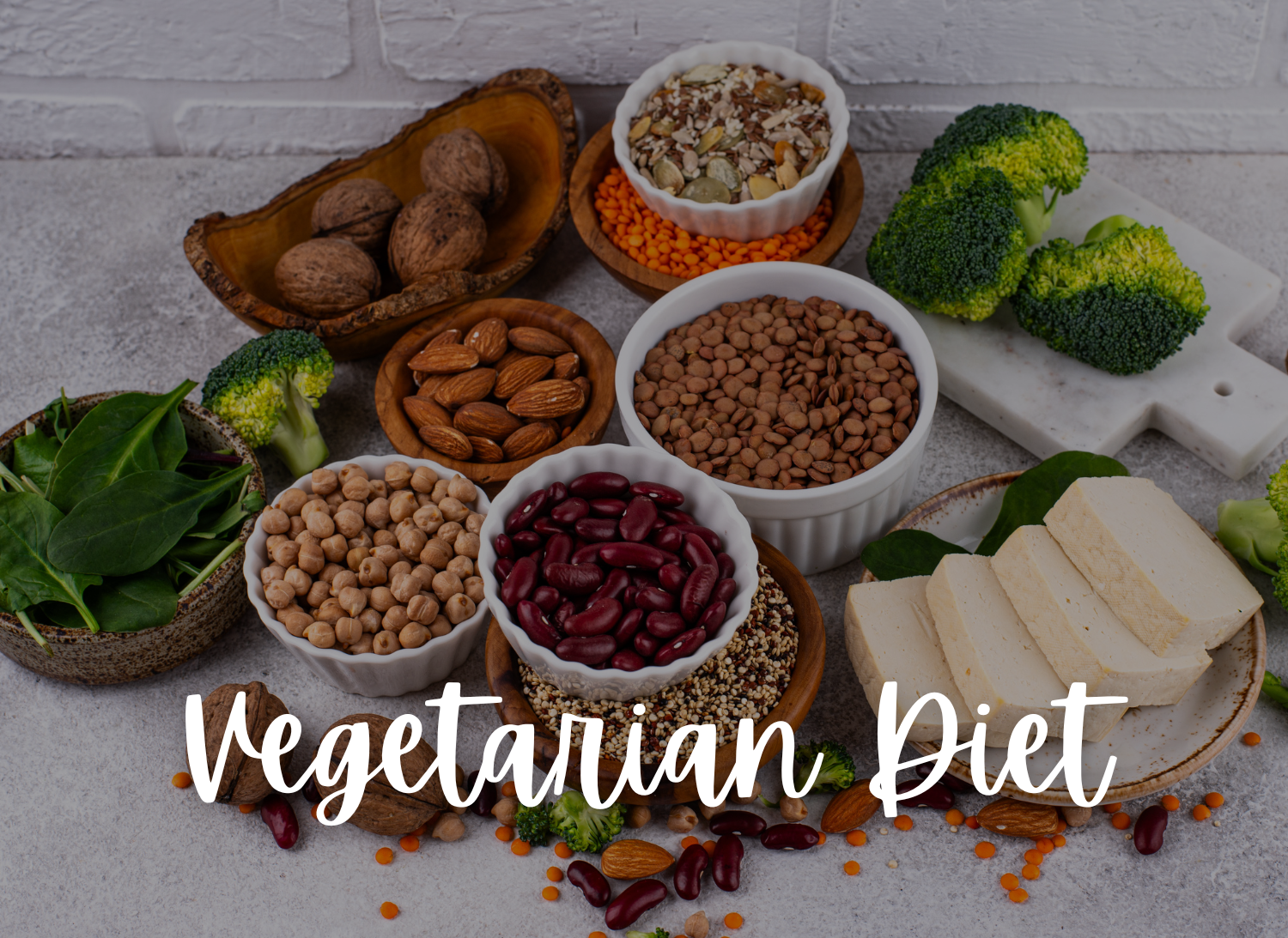 The Vegetarian Protein Question