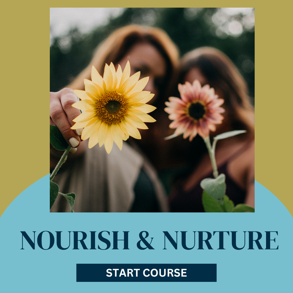 Nourish and Nurture Series