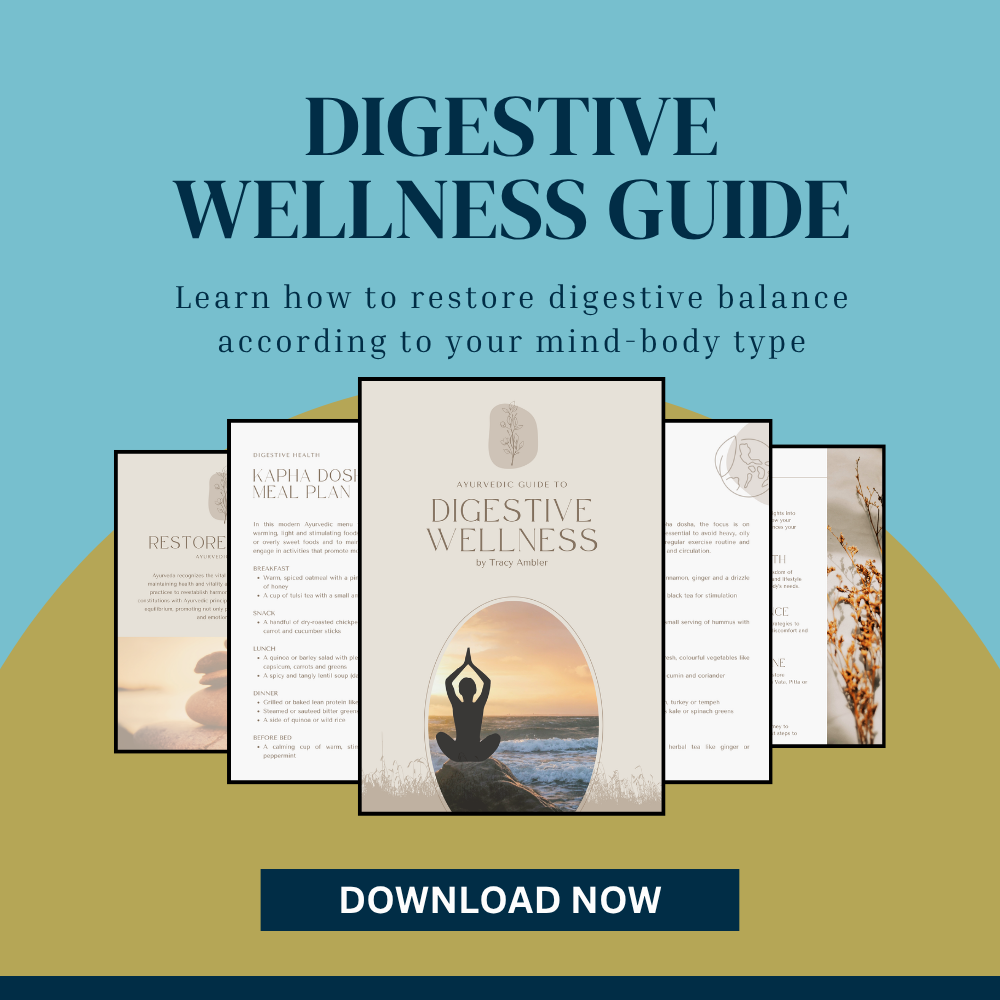 Digestive Wellness Guide