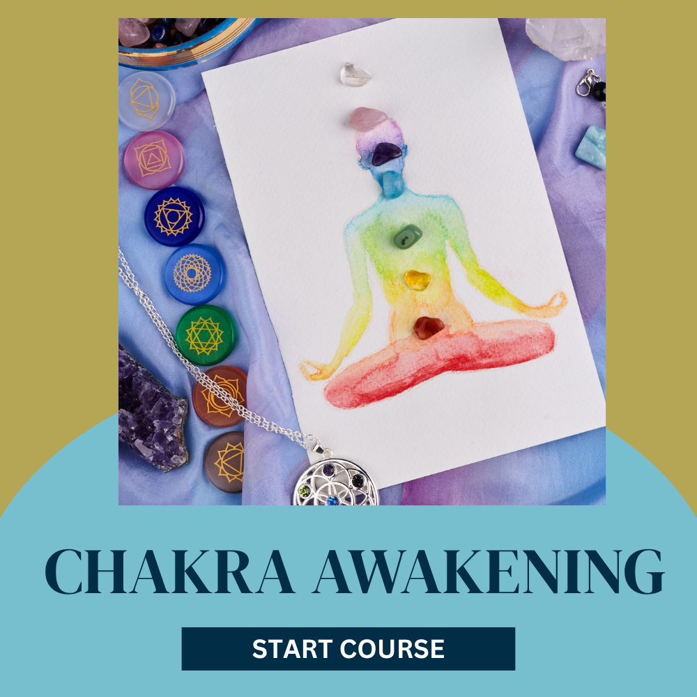 Chakra Awakening Course