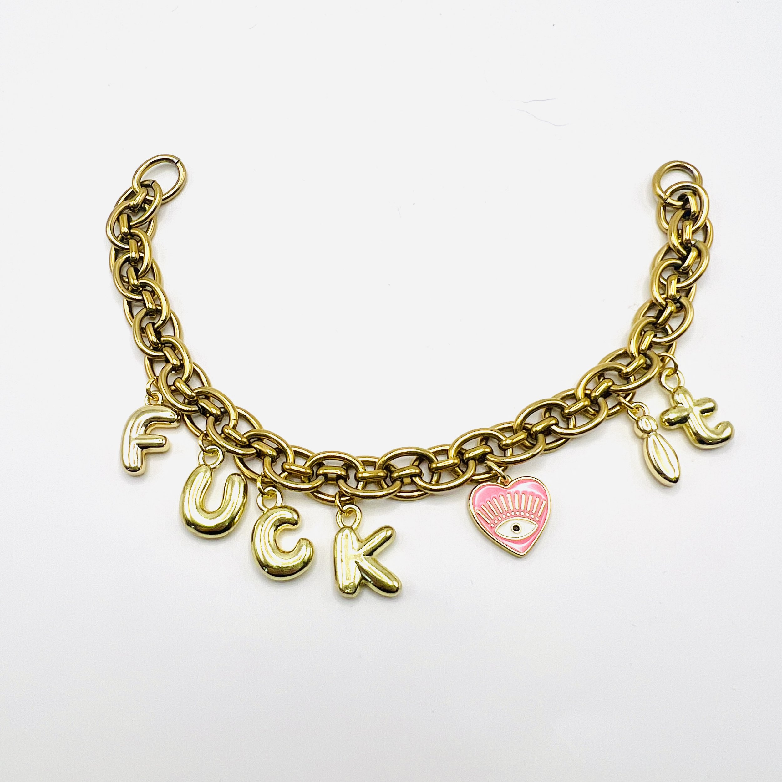 The "F**k It" Bracelet