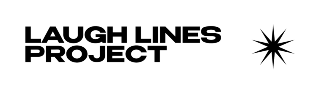 Laugh Lines Project logo