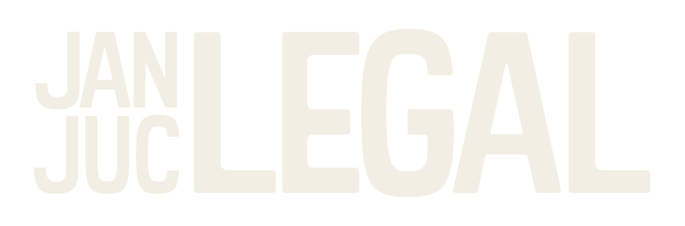 Text art with the word 'JOURNAL' on the left and 'LEGAL' on the right, separated by a vertical line, both in bold uppercase letters on a black background.