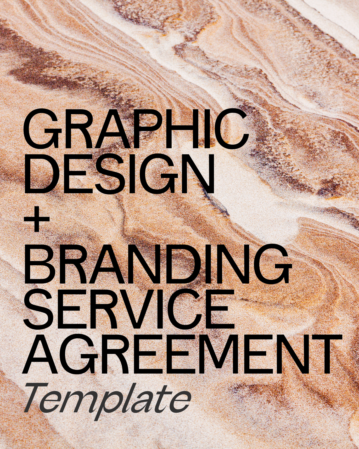 Graphic Design and Branding Service Agreement Contract (Australia)