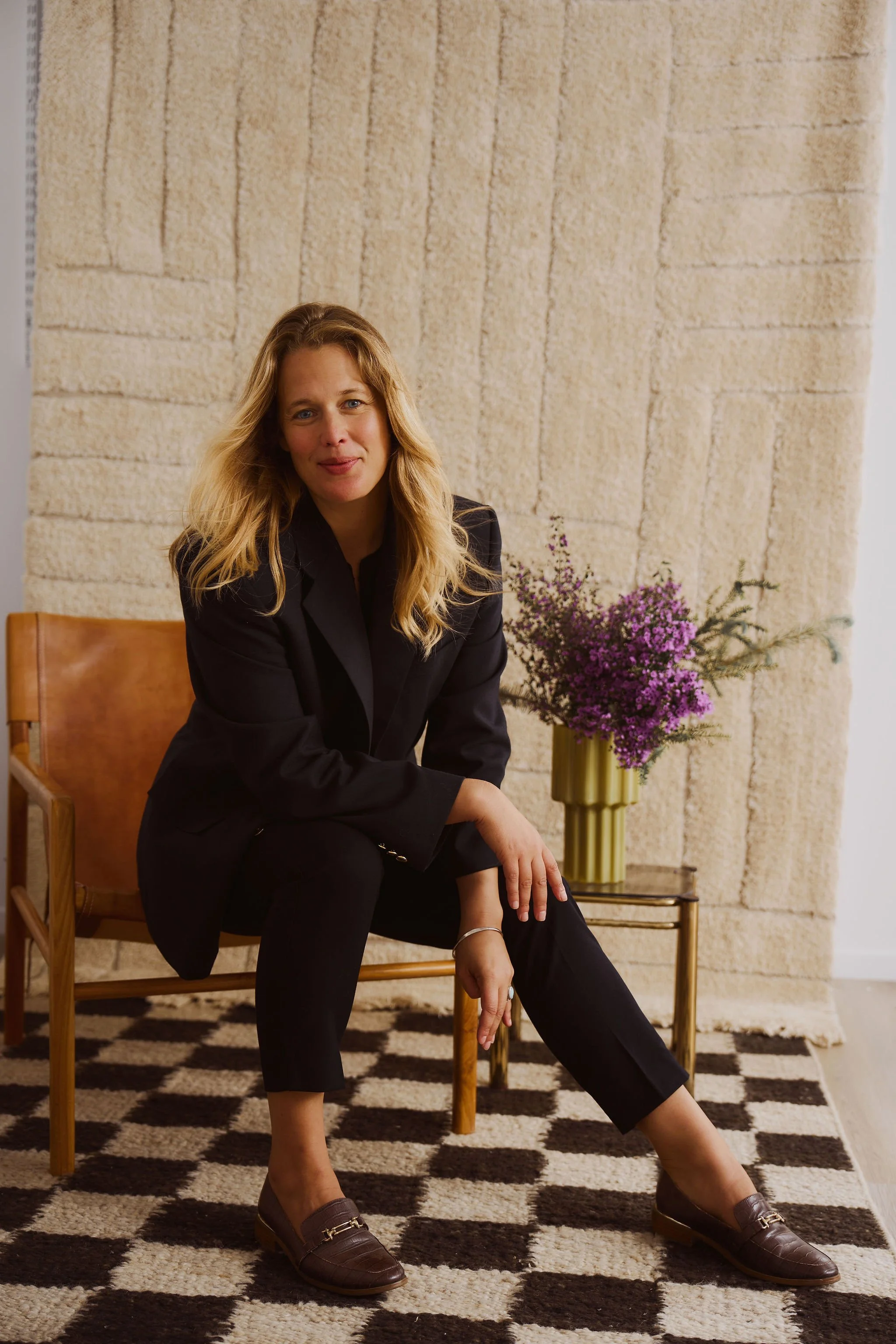 Rebecca McAllum, commercial lawyer and principal of Jan Juc Legal, Torquay, Surf Coast