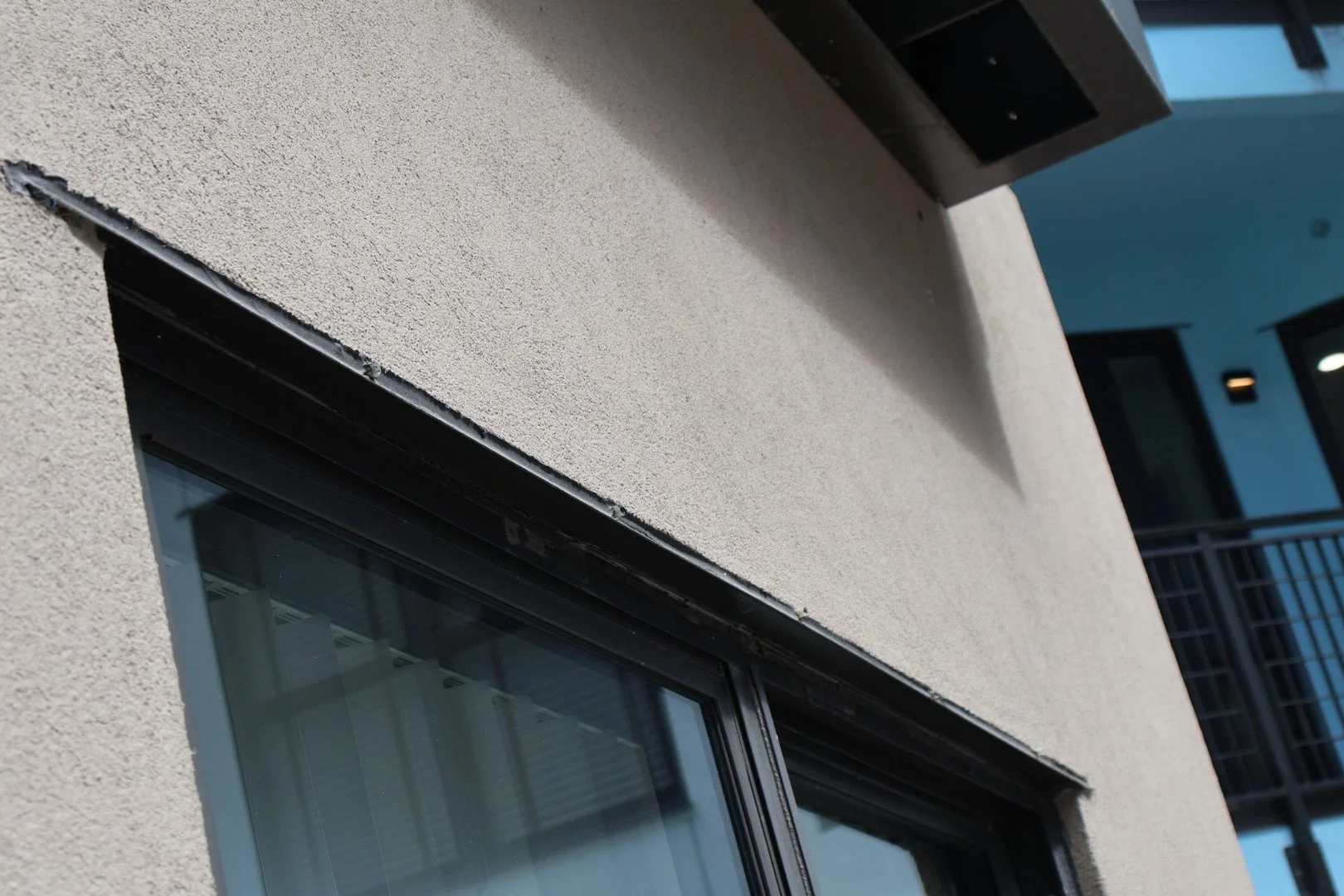 Commercial waterproofing project by Vital Solutions Contracting