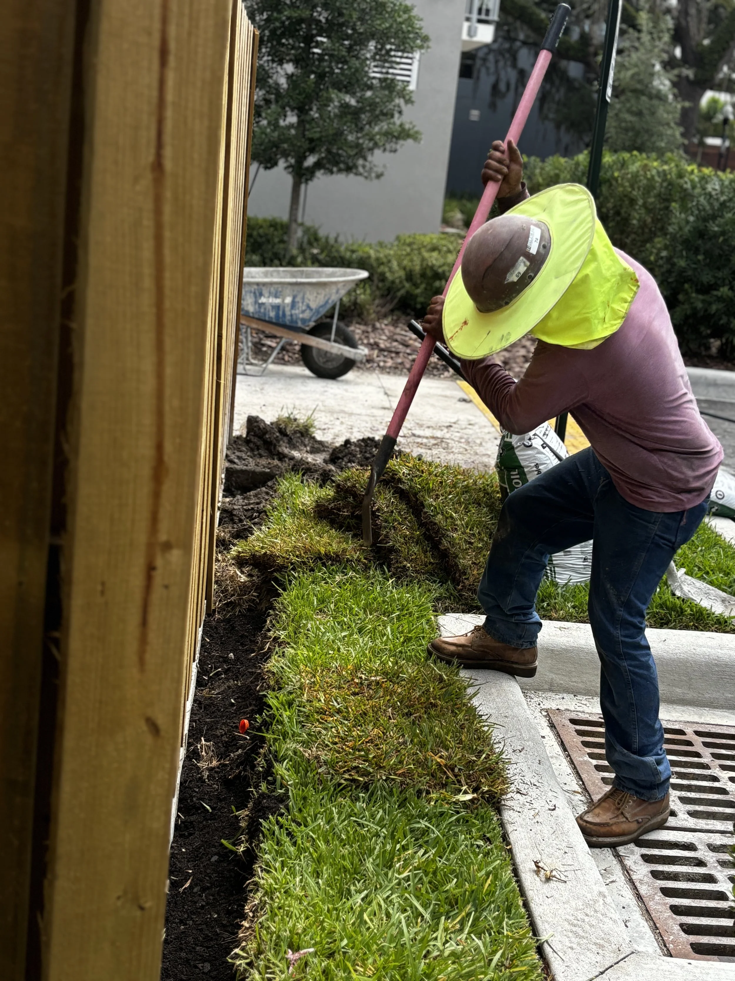 Multi-Family Concrete Restoration