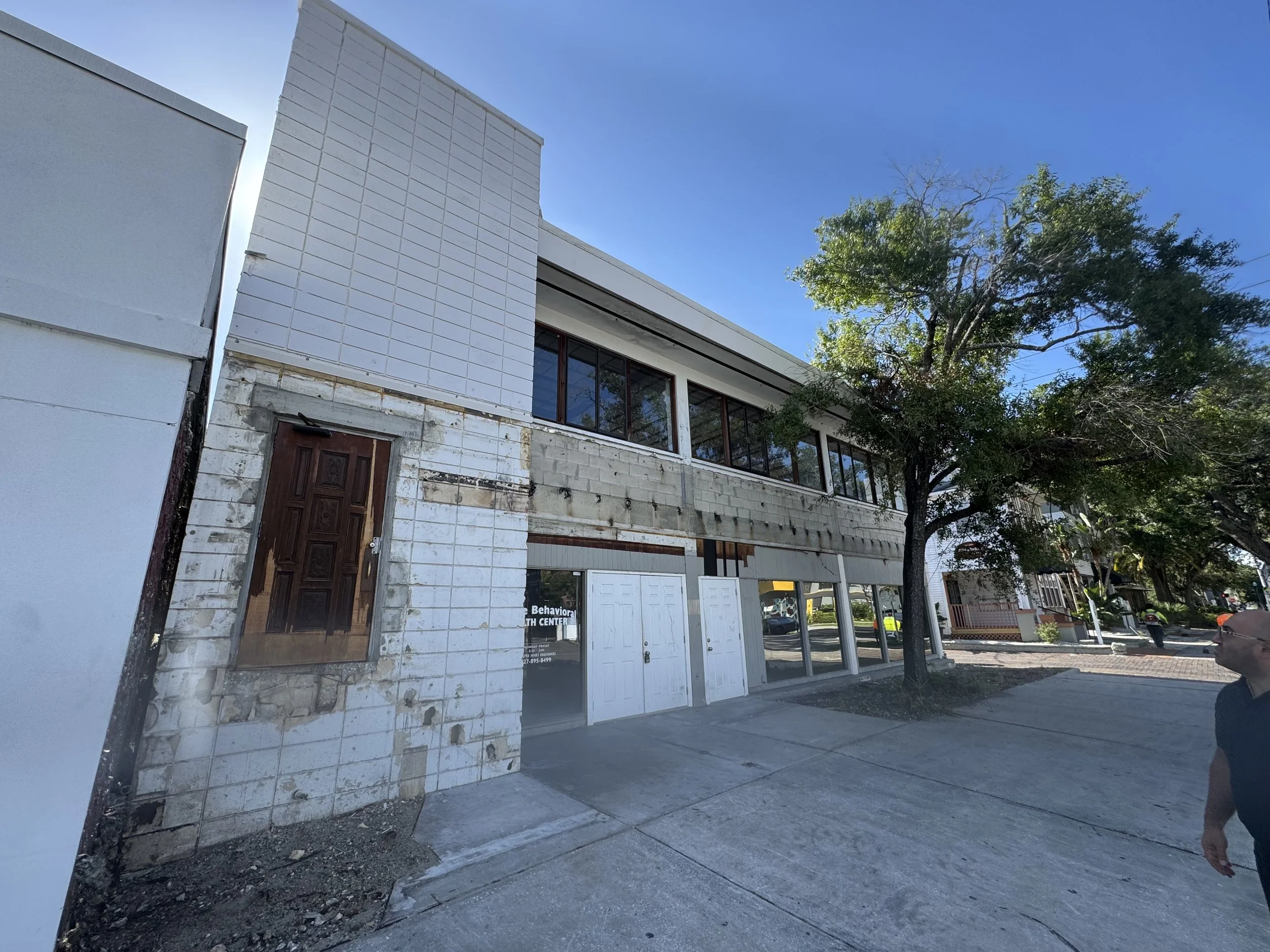 Commercial Stucco Installation