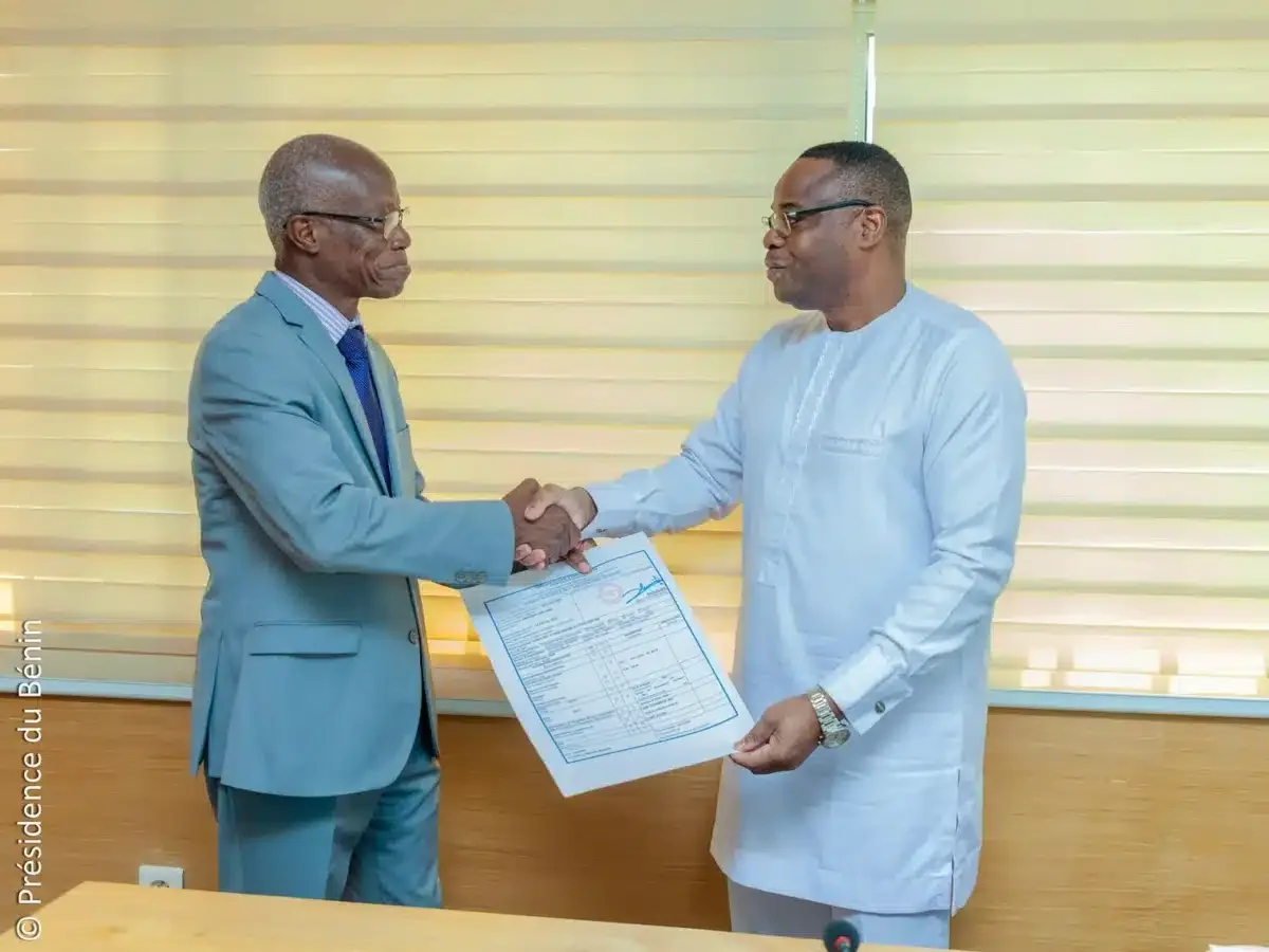 Amazone Airlines : le Bénin relance son pavillon aérien national