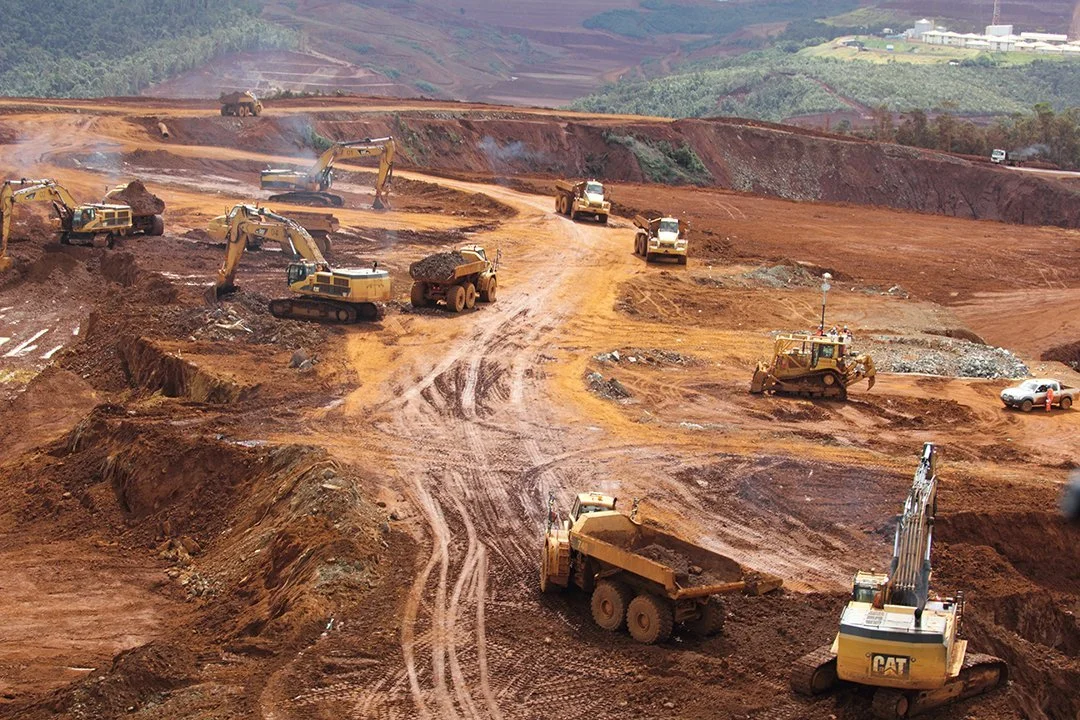 Togo : boom apparent du secteur extractif en 2023 avec 124 milliards FCFA de revenus
