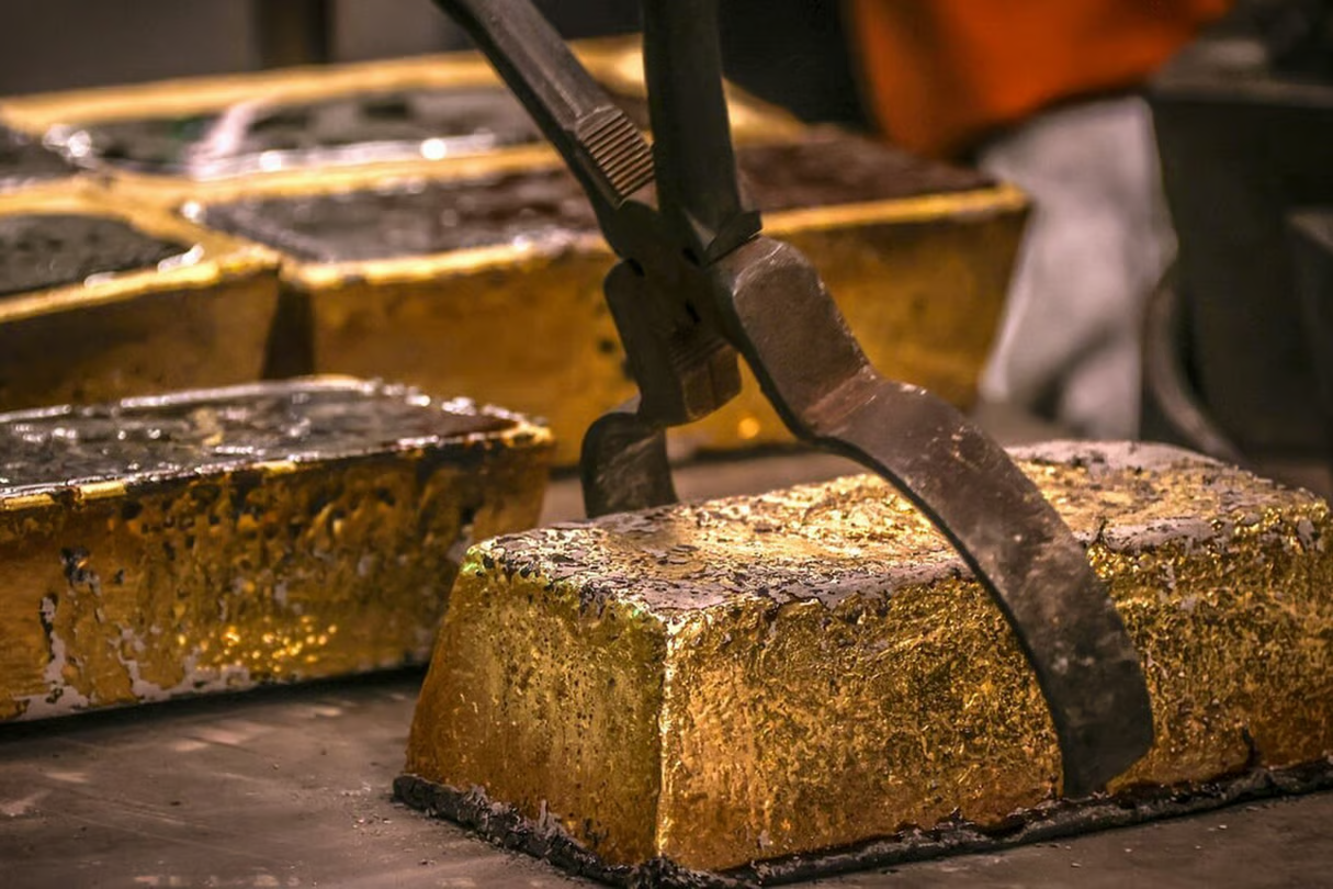 Or burkinabè : une manne historique de 776 milliards FCFA en 2025