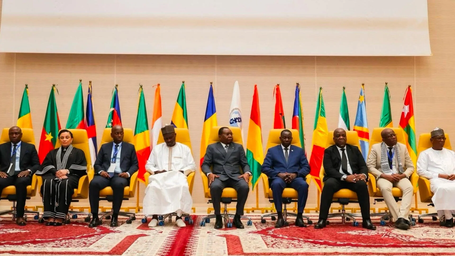 OHADA : le Togo à la barre pour harmoniser le droit des affaires et booster l’intégration économique en Afrique