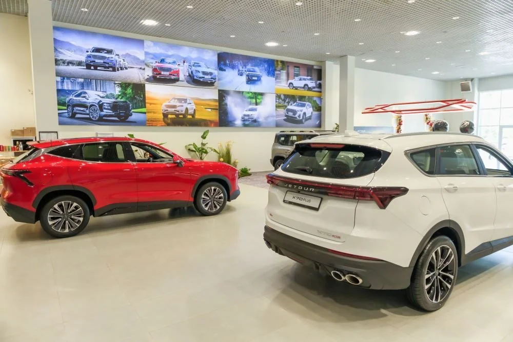 Automobile : le Togo lance son premier salon international et veut s’imposer comme hub régional de la mobilité