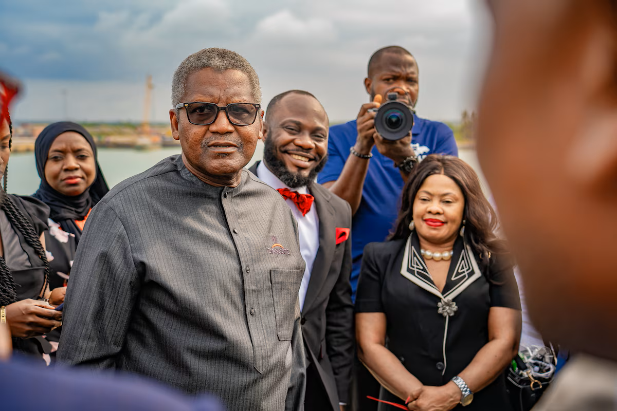 Grandes fortunes : le rebond du naira et l’euphorie boursière&nbsp;fait des heureux au Nigeria