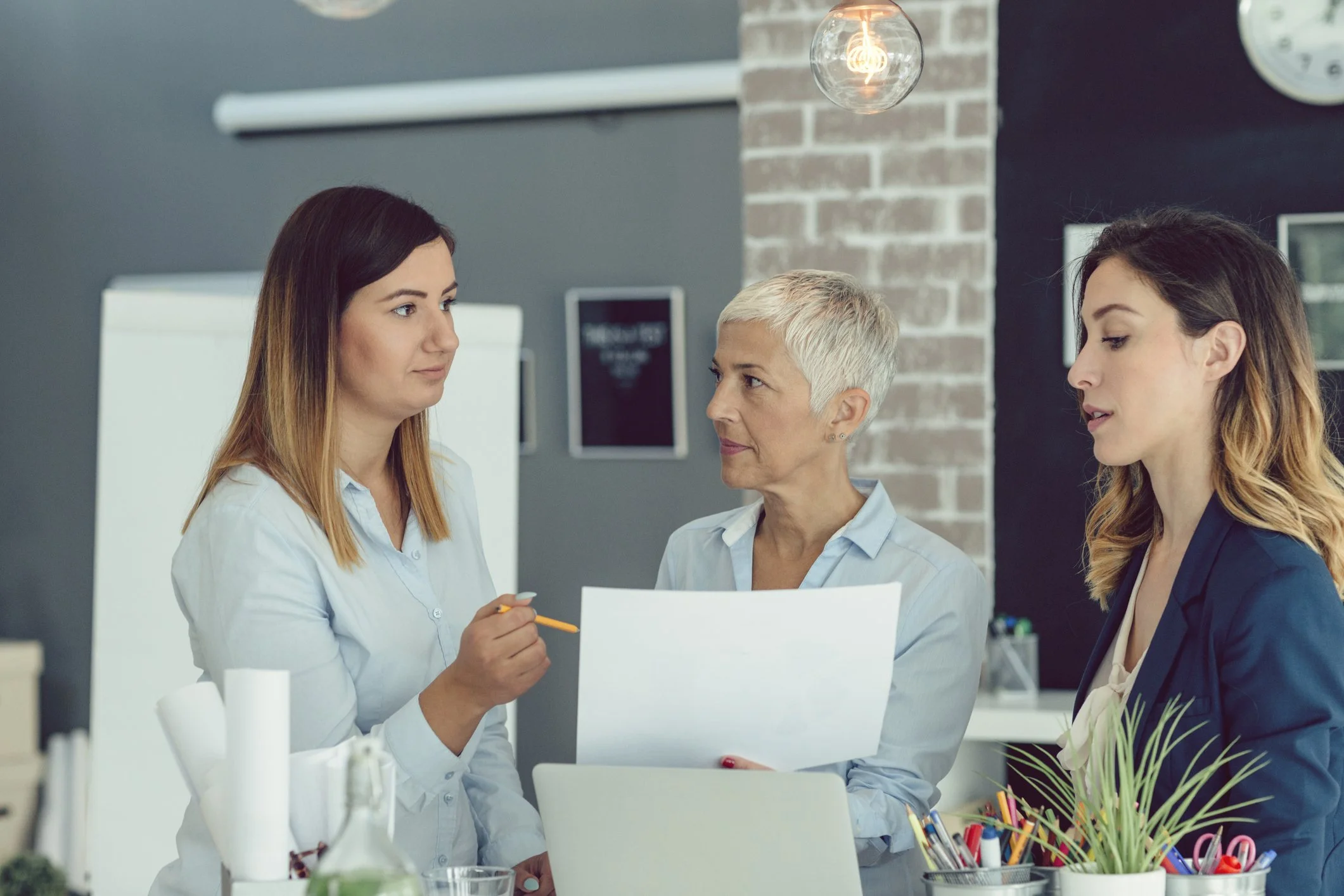 Empowering Women in Aviation and Aerospace: Leveraging the “Female Triplet” Effect for Career Success