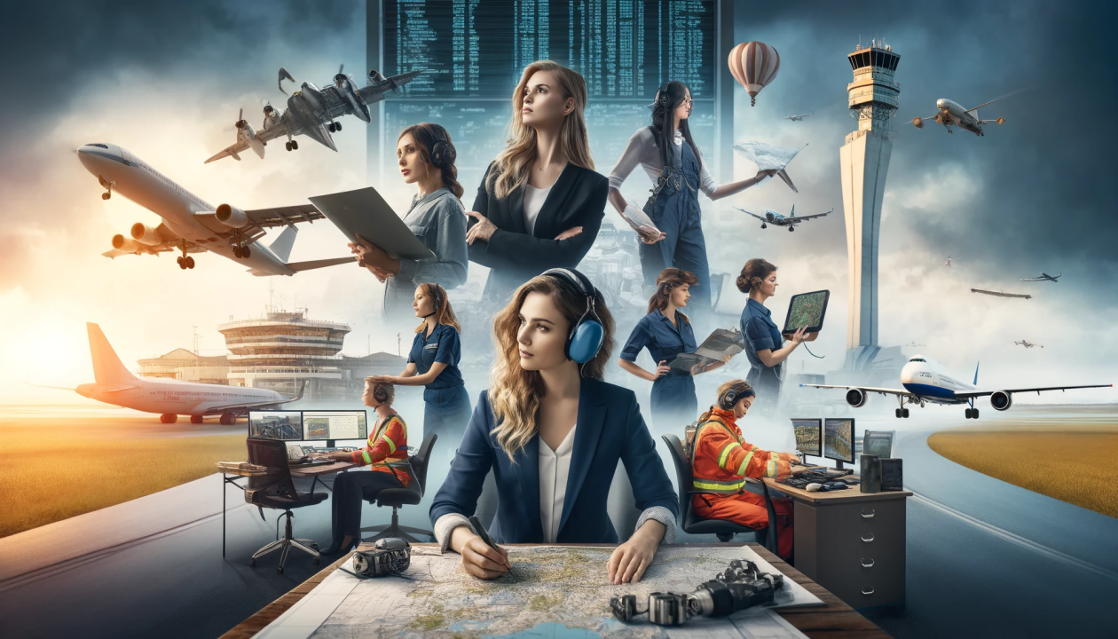 Why Choose a Career in Aviation and Aerospace?