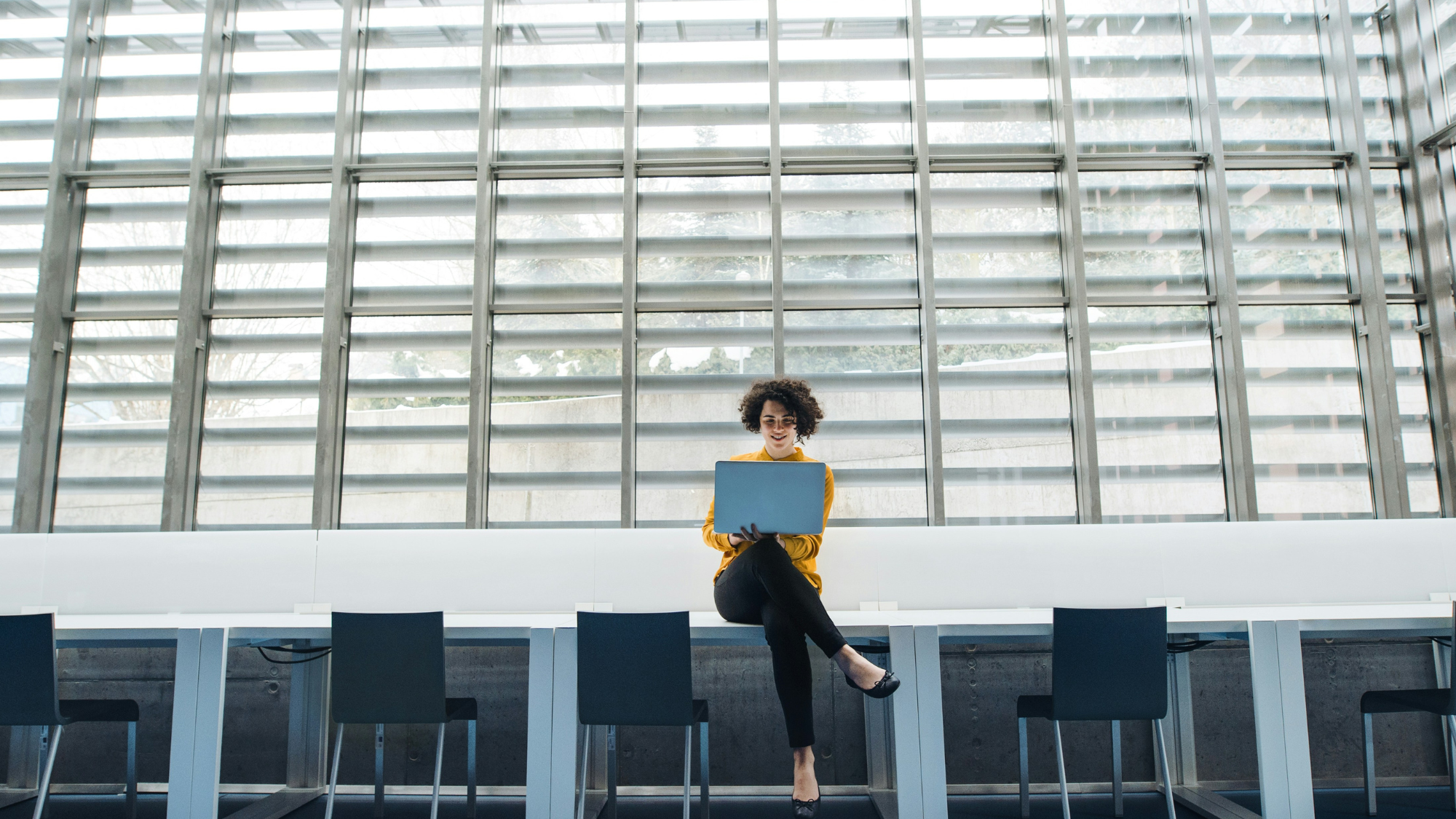 Owning the Room Without Apologizing for It