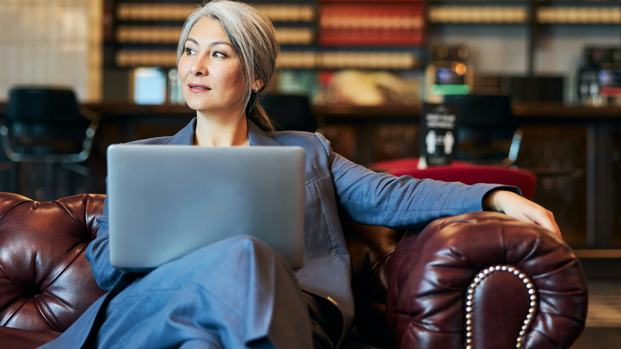 Owning Your Presence in Age-Biased Environments: Reclaiming Authority Without Asking Permission