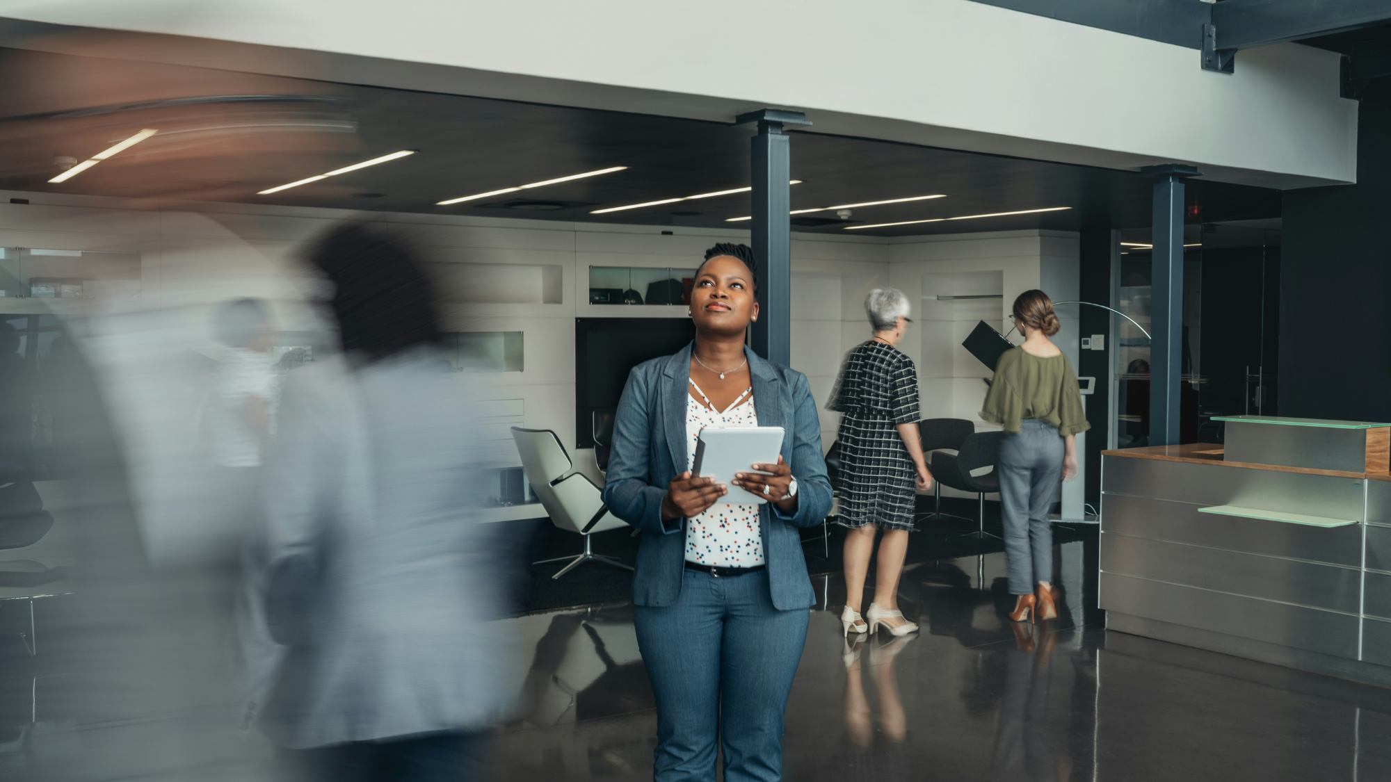 Momentum Breaks When You Don’t Feel Seen