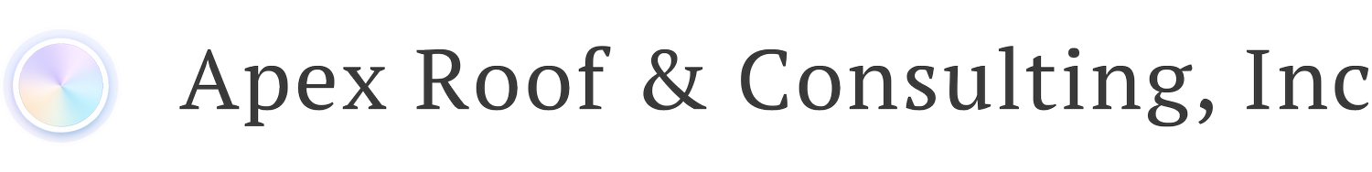 Apex Roof &amp; Consulting, Inc