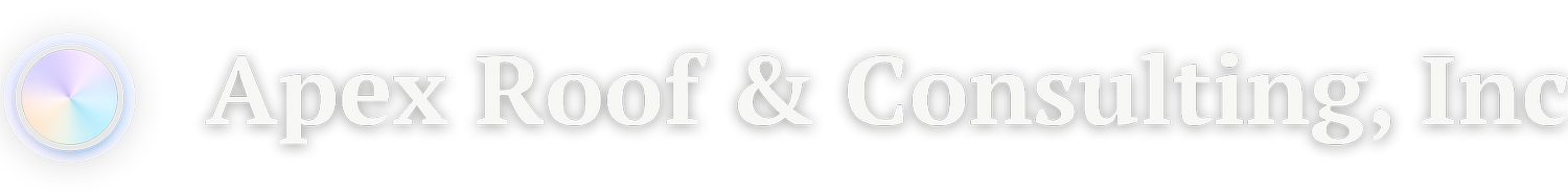 Apex Roof &amp; Consulting, Inc